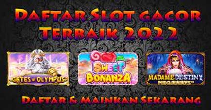 KING999: Situs Slot Deposit Tergampang Dan Paling Gacor.